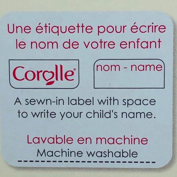 New in Box-Corolle Babi Miss Doll (24cm) and Blanket - Pink For Age 0+ - Picture 12 of 14